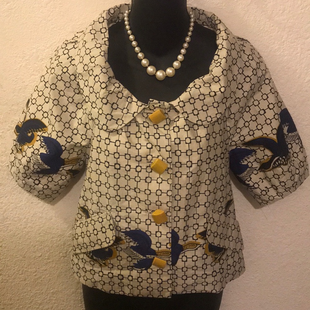 100% Cotton Taikonhu Women’s Designer Jacket 🧥